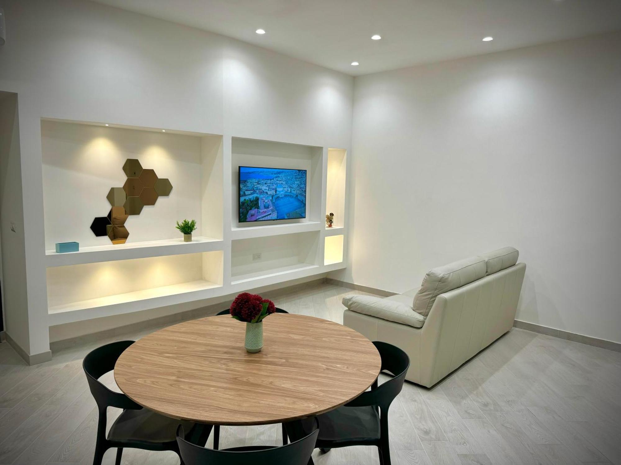 דירות נאפולי Parthenophouse מראה חיצוני תמונה